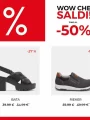 Catalogo Bata Scarpe Saldi al 50% valido fino al 25/07/2022 Sfoglia il volantino