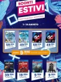 Volantino GameStop Sconti Estivi dal 4/08 al 31/08/2022 Sfoglia il volantino
