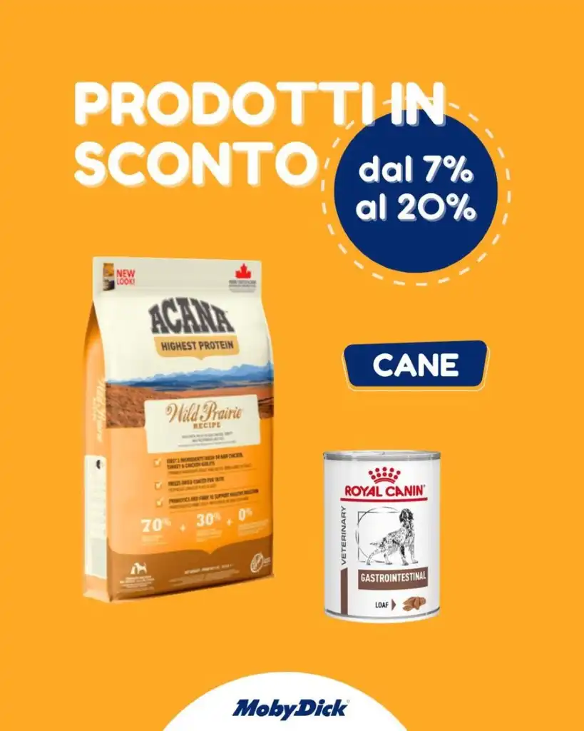 Volantino Moby Dick Prodotti in Offerta dal 14/02 al 3/03/2025