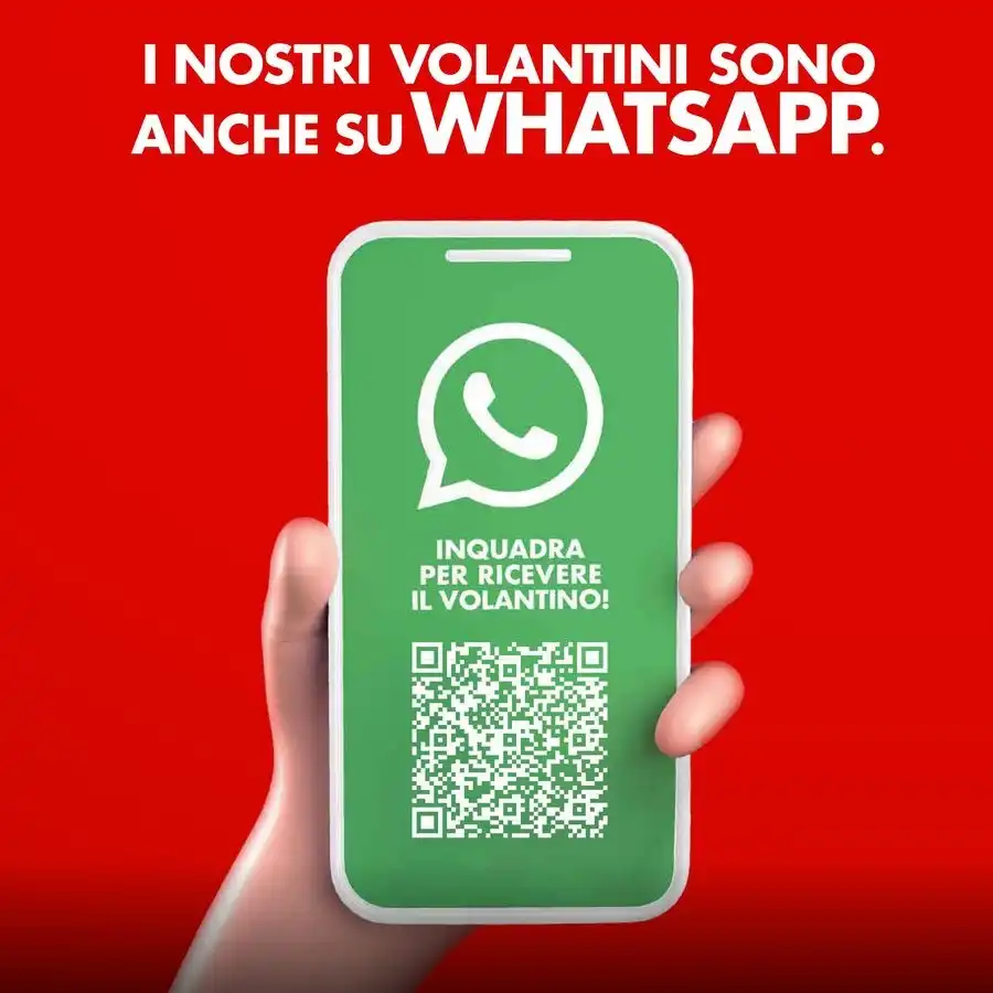 Volantino Italmark Le Mie Grandi Marche dal 7 al 20/05/2025