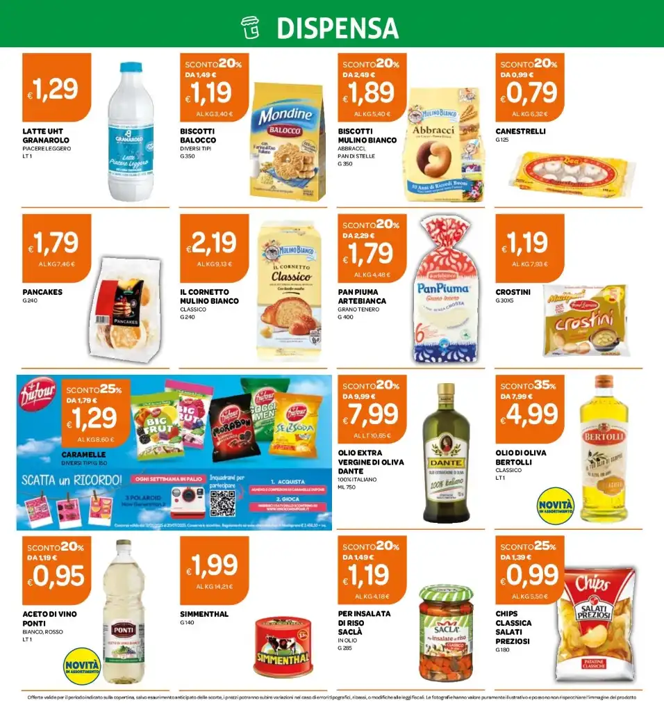 Volantino Ekom A Tutta Convenienza dal 20/05 al 2/06/2025