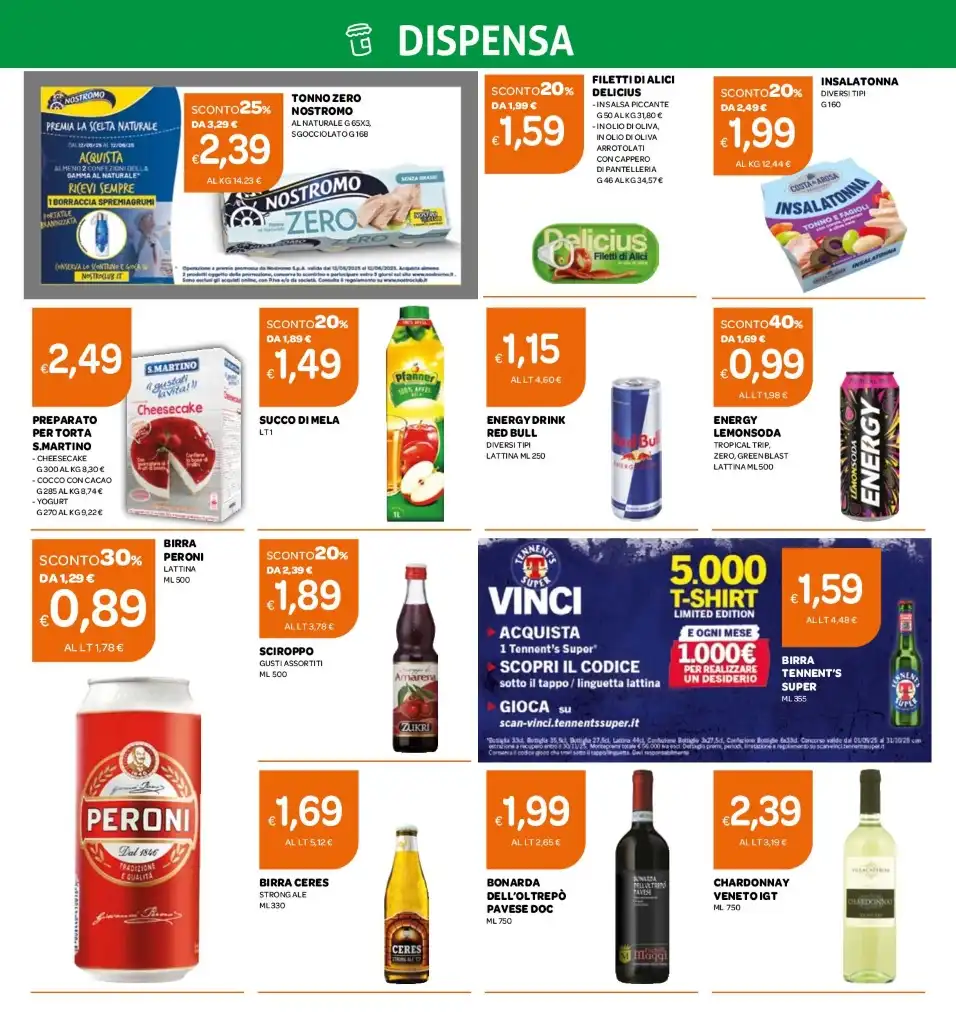 Volantino Ekom A Tutta Convenienza dal 20/05 al 2/06/2025