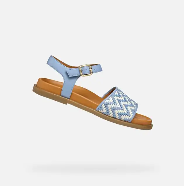 Catalogo Geox Outfit Estivo Donna 2025