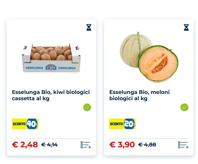 Volantino Esselunga Offerte Settimanali dal 9 al 15/06/2025