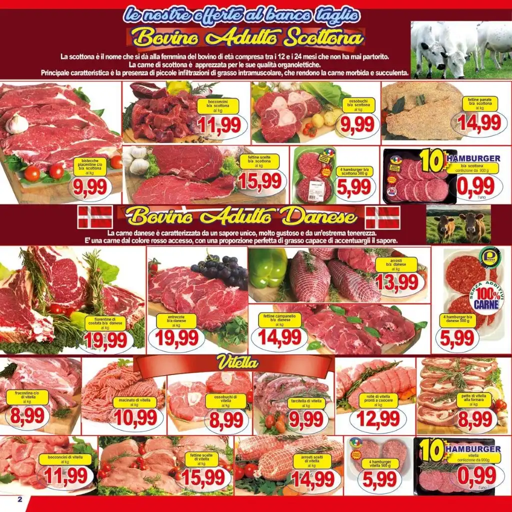 Volantino Pewex Prendi 2 Paghi 1 dal 13 al 24/06/2025