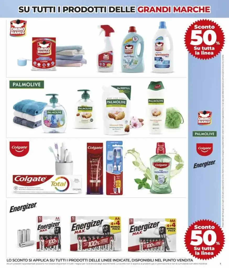 Volantino Ipercoop Grandi Marche dal 19/06 al 2/07/2025