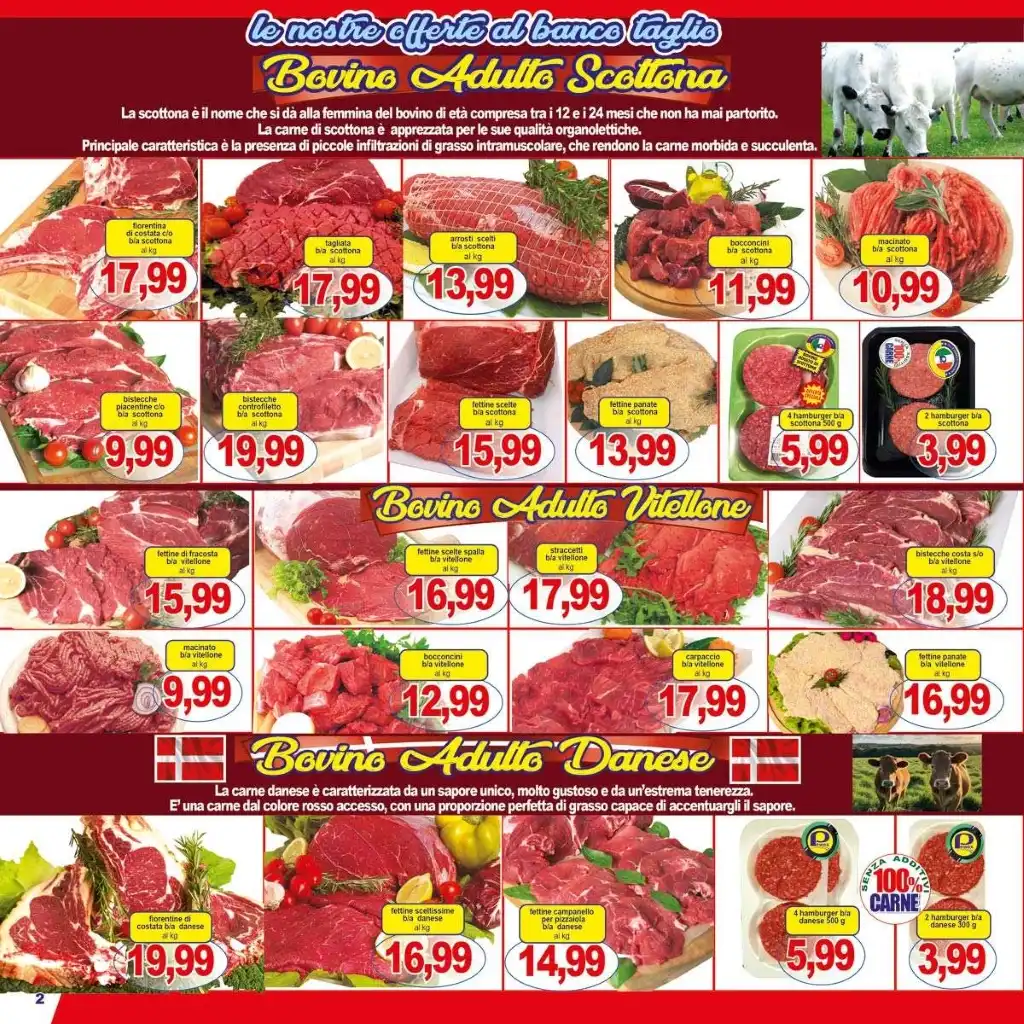 Volantino Pewex Offerte Bollenti dal 25/06 al 3/07/2025