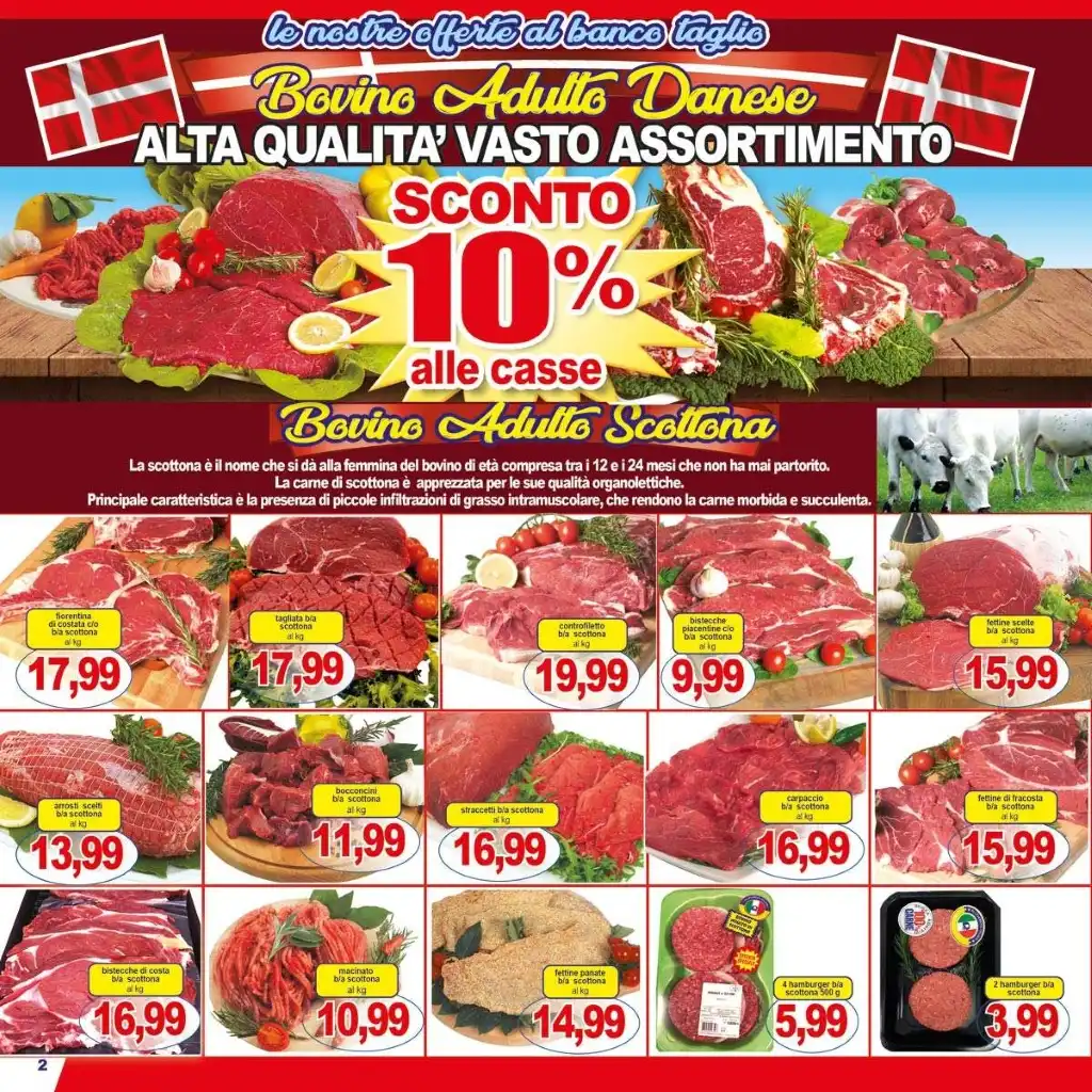 Volantino Pewex Offerte al Costo dal 4 al 15/07/2025
