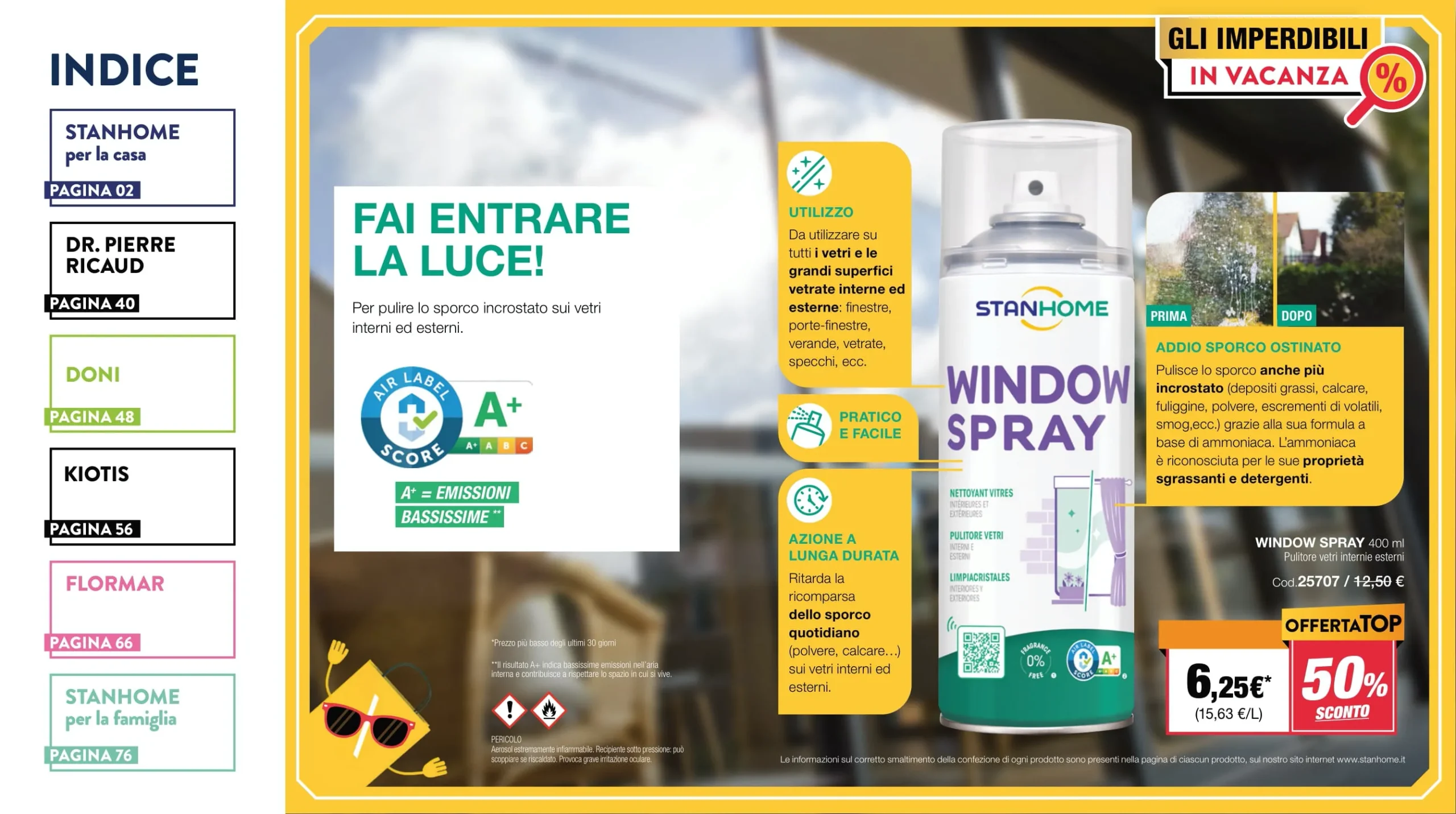 Catalogo Stanhome Gli Imperdibili in Vacanza dal 5 al 22/08/2025
