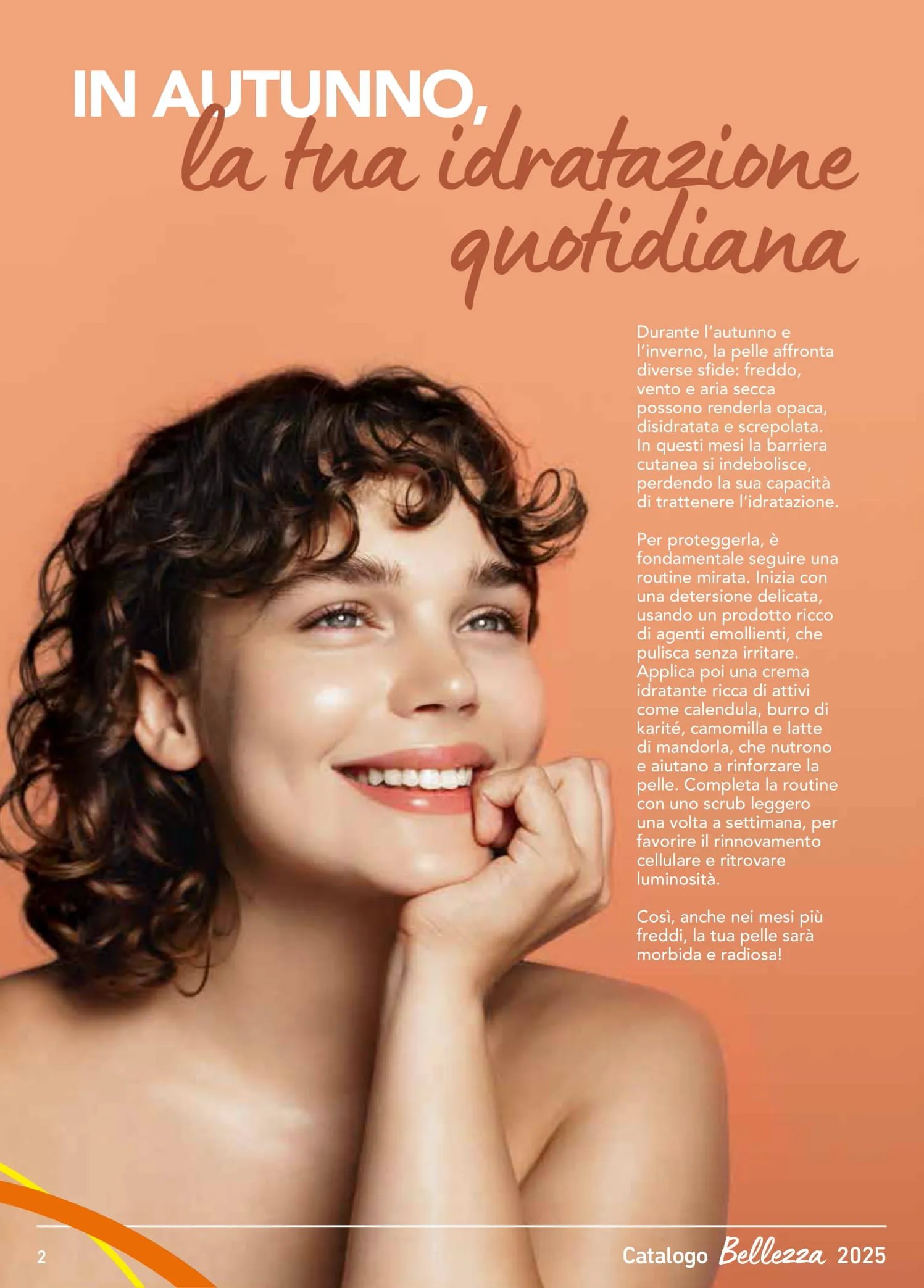 Catalogo Spazio Conad Bellezza attivo dal 26/09 al 22/10/2025