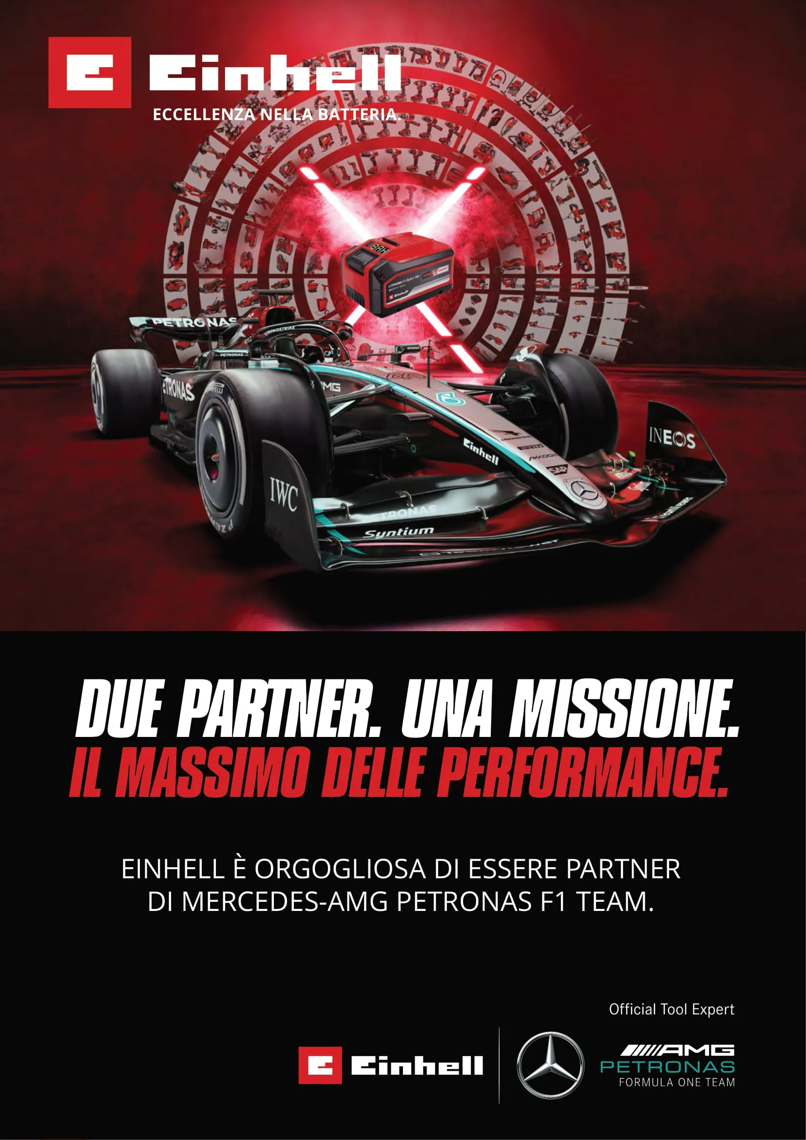 Catalogo Einhell Giardinaggio 2025