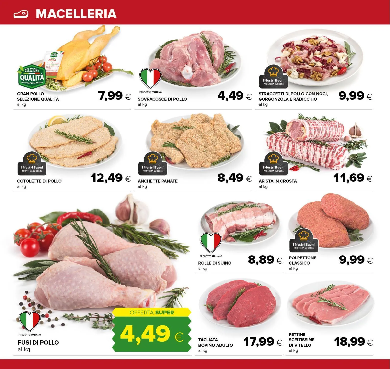 Volantino Tigre Super Sconti 30% 40% 50% dal 9 al 22/10/2025