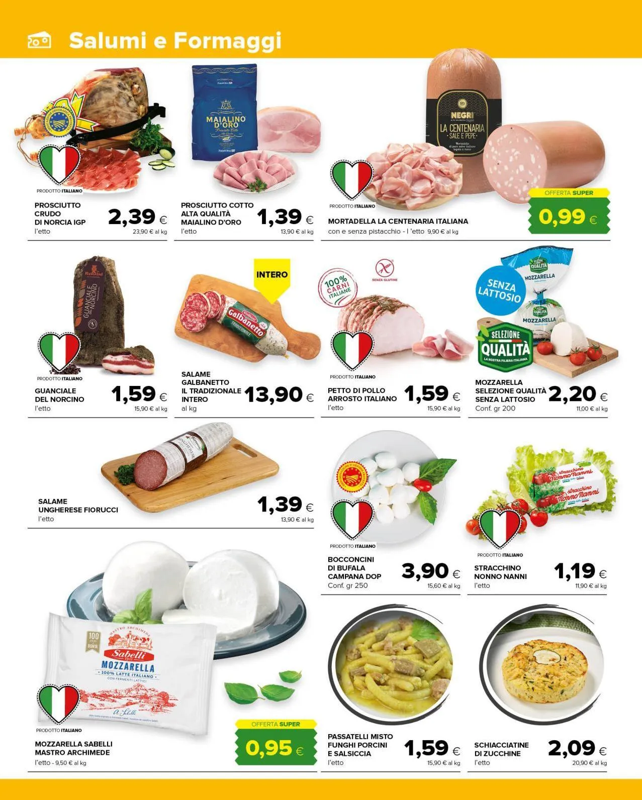 Volantino Tigre Amico Super Offerte dall’8 al 18/10/2025