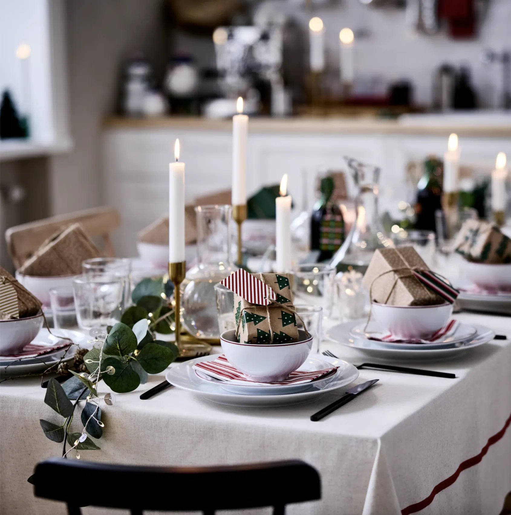 Catalogo Ikea Decorazioni di Natale 2025
