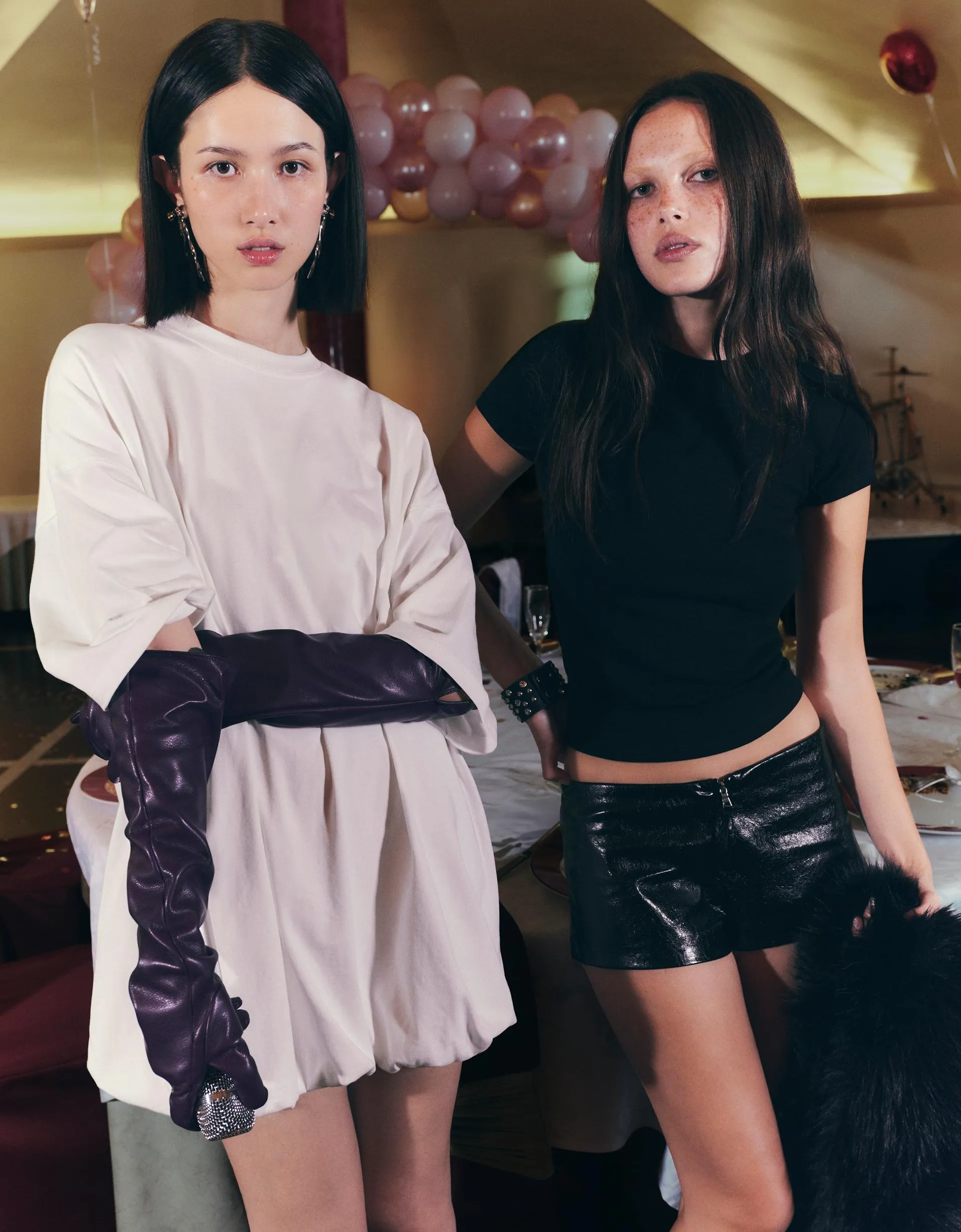 Catalogo Bershka Novità Donna online dal 29/10/2025