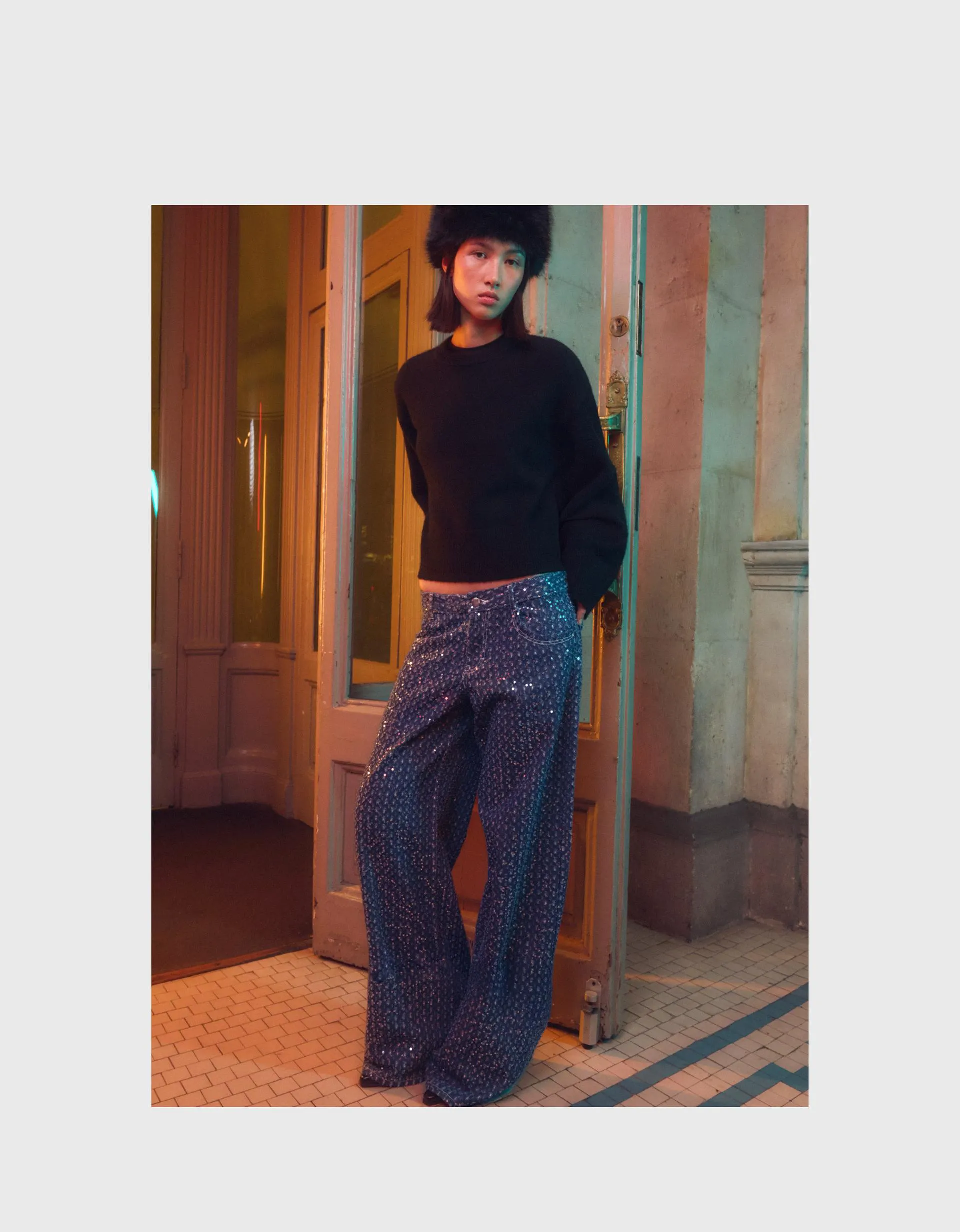 Catalogo Bershka Novità Donna online dal 29/10/2025