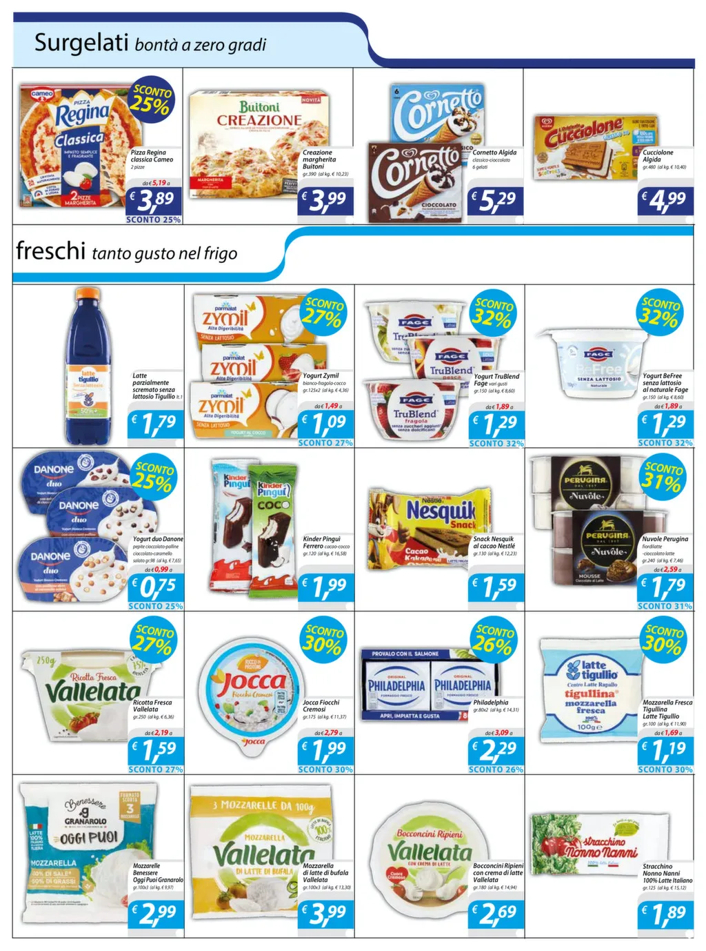 Volantino DiMeglio Super Spesa dal 3 al 13/11/2025