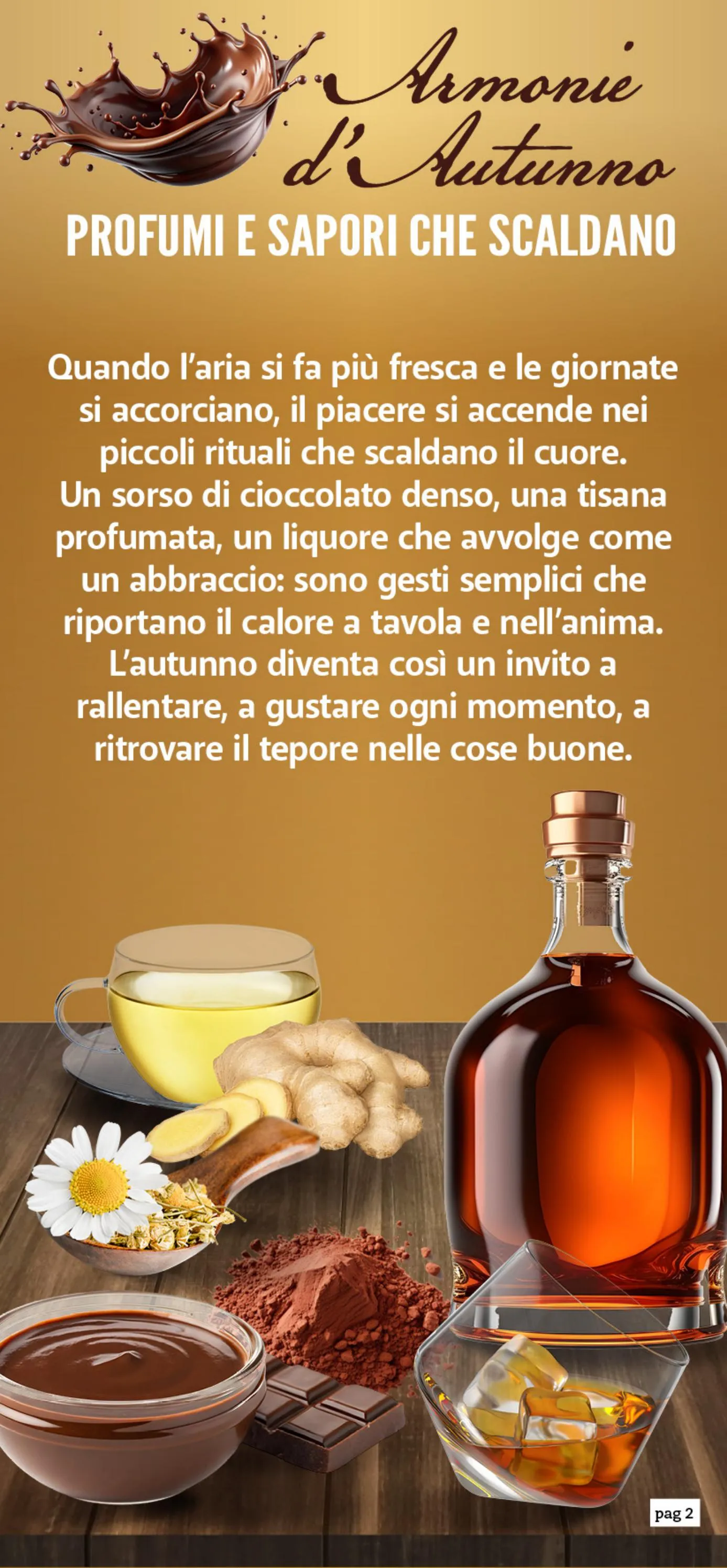 Volantino Dok Supermercati Armonie d’Autunno dal 7 al 23/11/2025