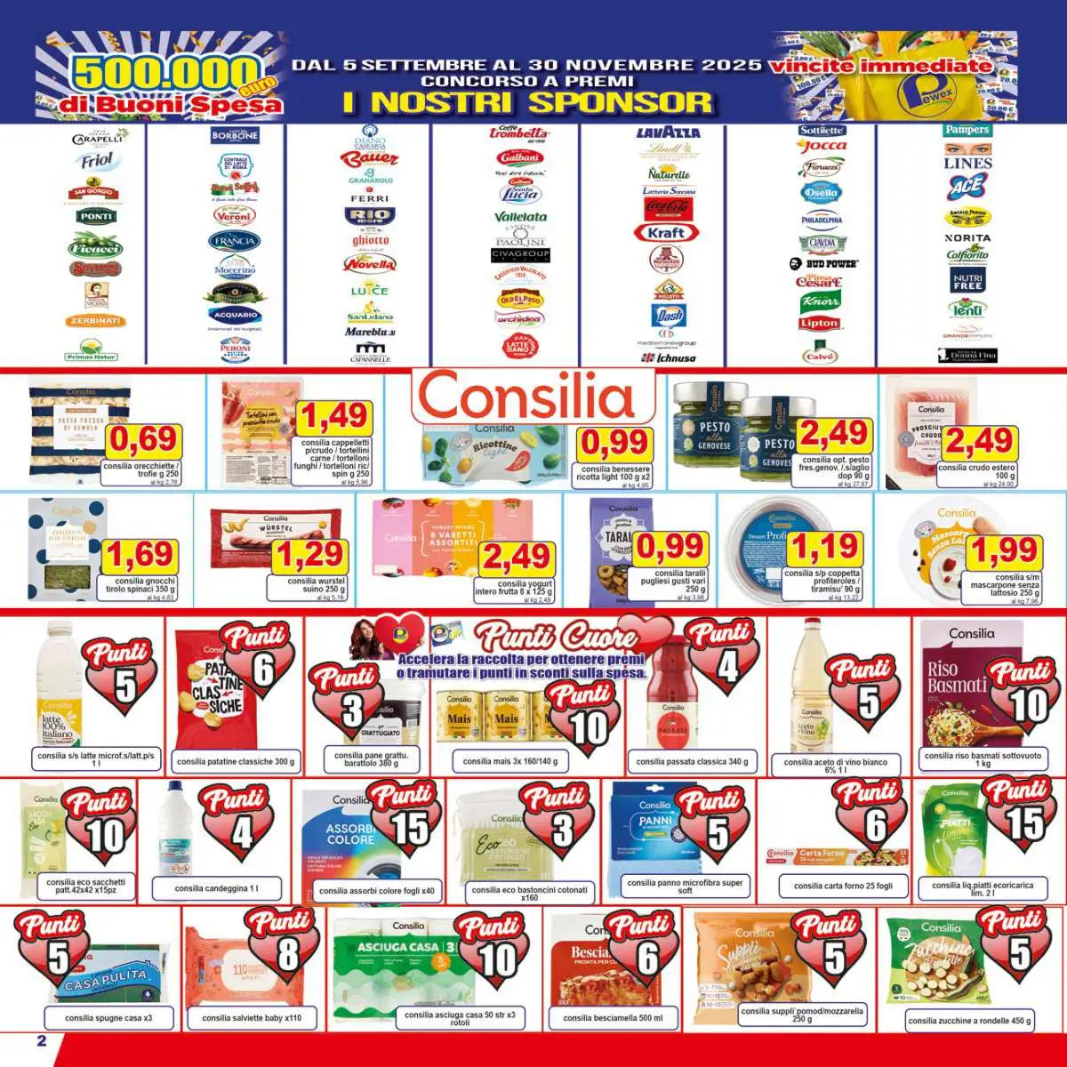 Volantino Pewex Black Friday dal 27/11 al 5/12/2025