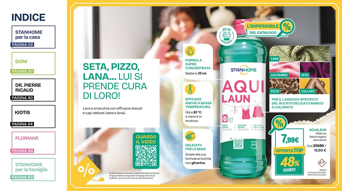 Catalogo Stanhome Prezzi Esplosivi dal 23/12/2025 al 7/01/2026