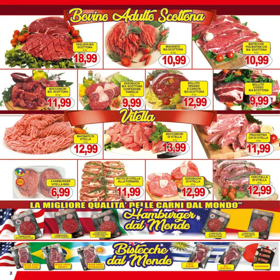 Volantino Pewex Speciale a 0.99€ dal 16 al 25/01/2026