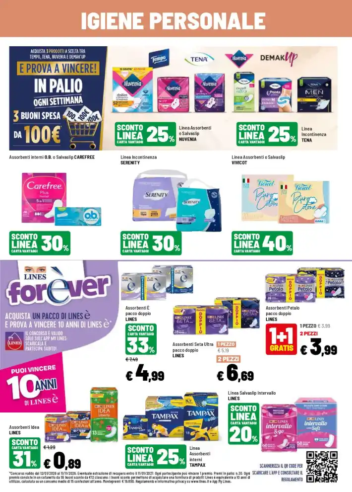 Volantino Promozioni24 pagina 548952