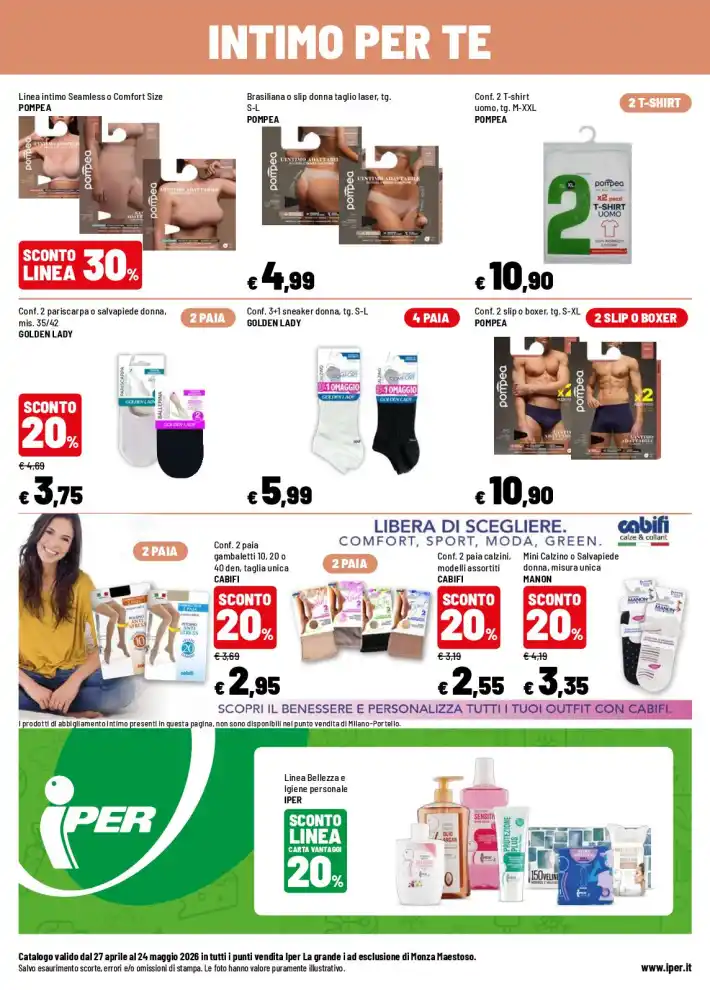 Volantino Promozioni24 pagina 301755