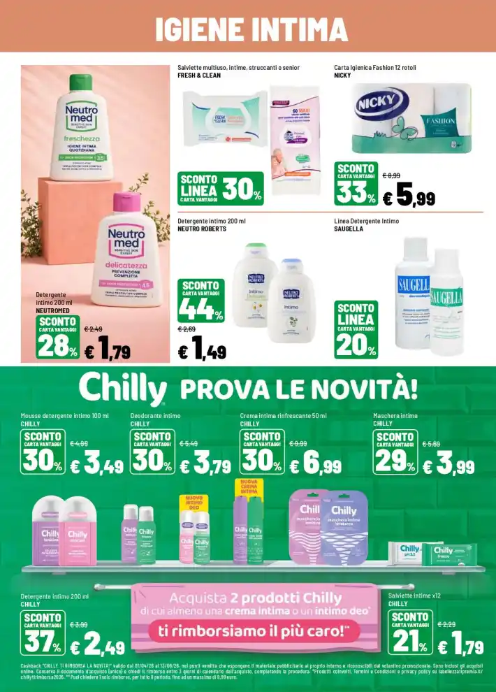 Volantino Promozioni24 pagina 497648