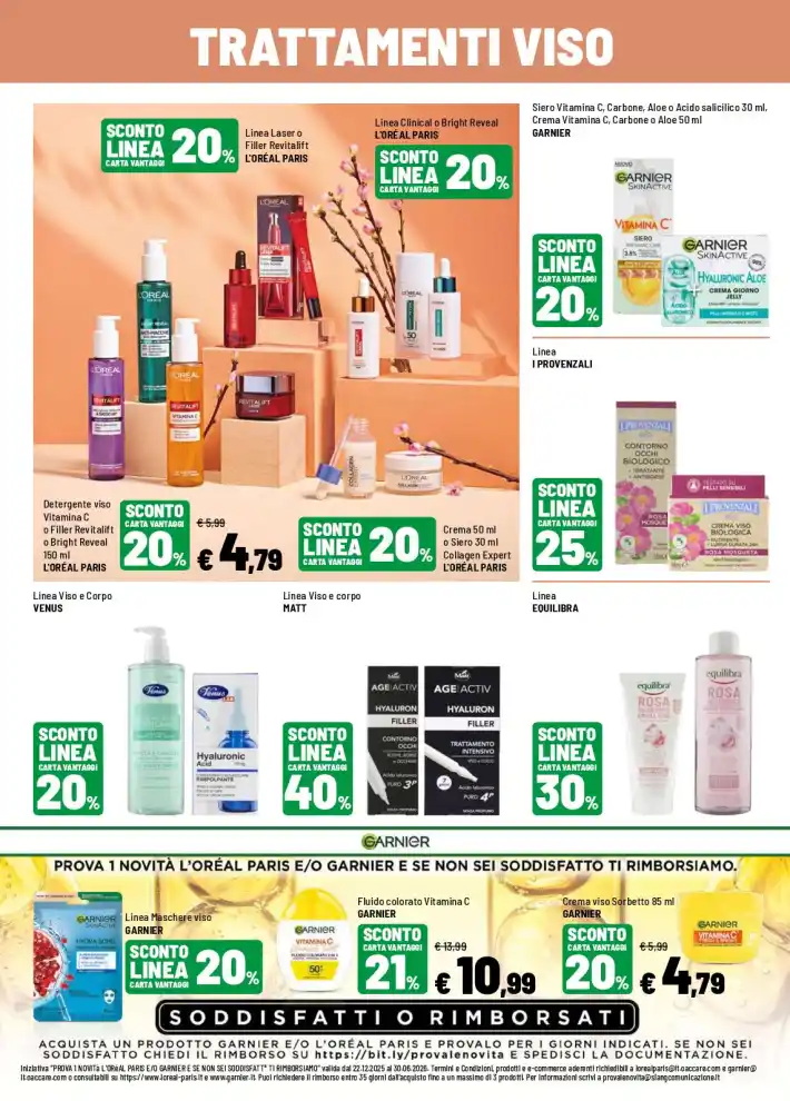 Volantino Promozioni24 pagina 280195