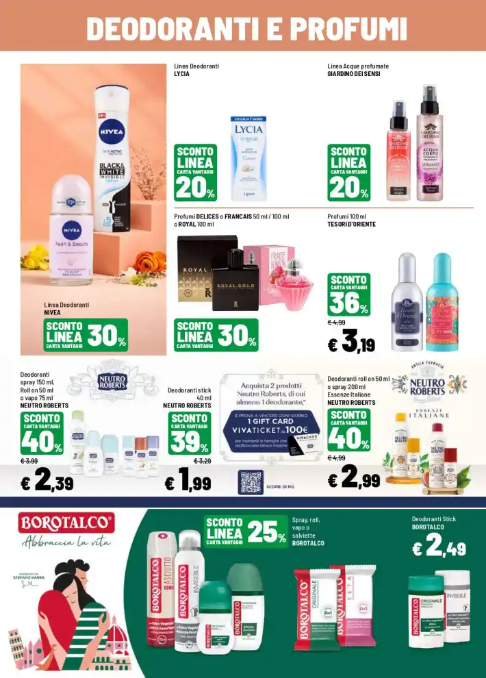 Volantino Promozioni24 pagina 700221