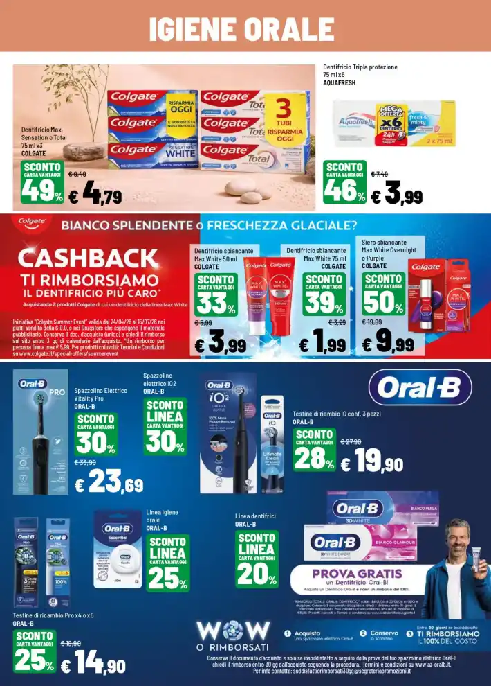 Volantino Promozioni24 pagina 529317