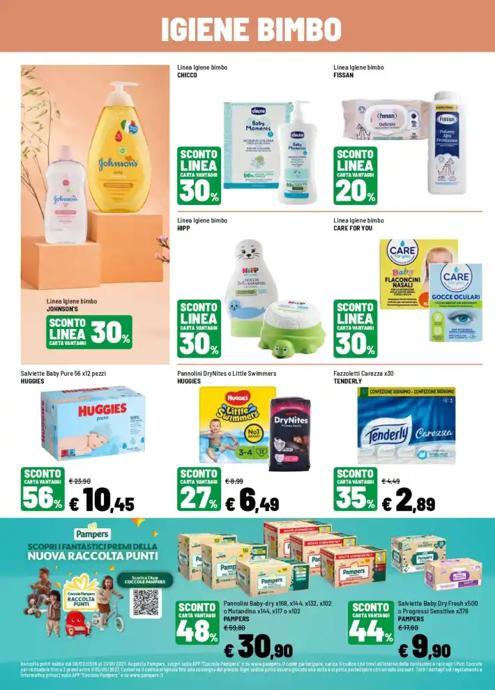 Volantino Promozioni24 pagina 968702