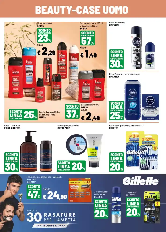 Volantino Promozioni24 pagina 597782