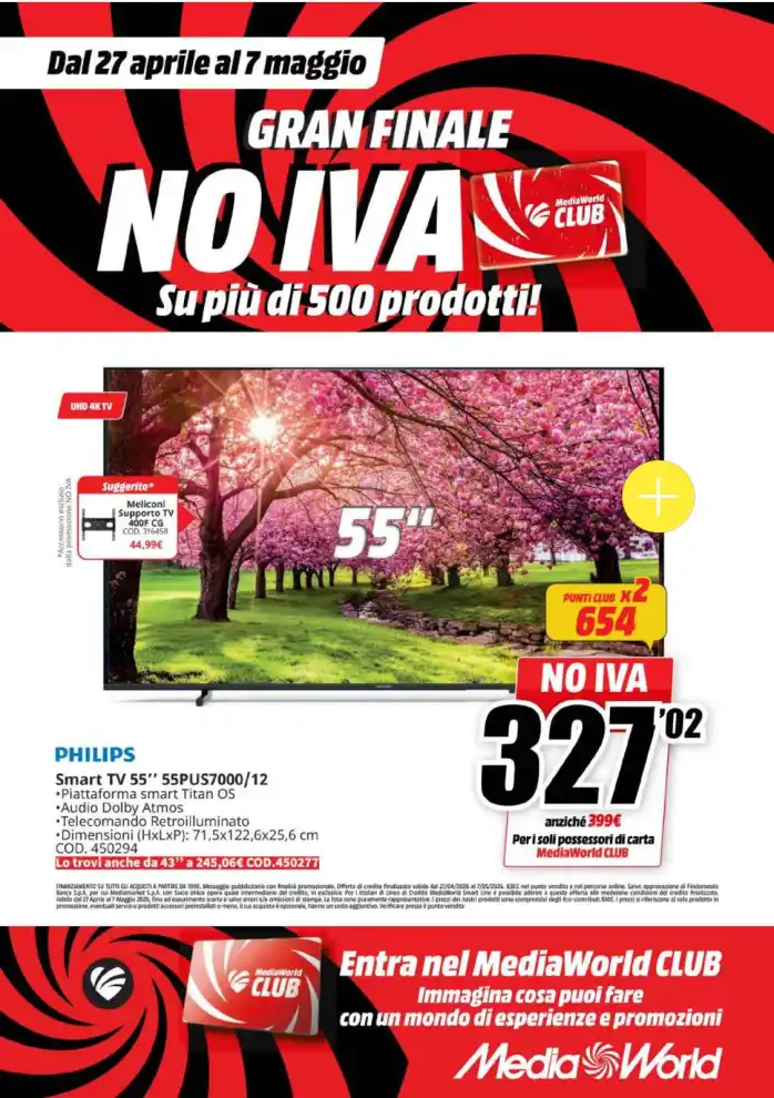 Volantino Promozioni24 pagina 135204