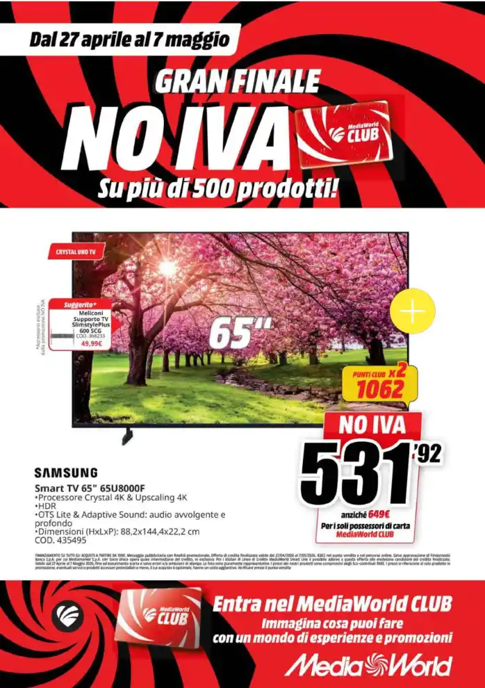 Volantino Promozioni24 pagina 360024