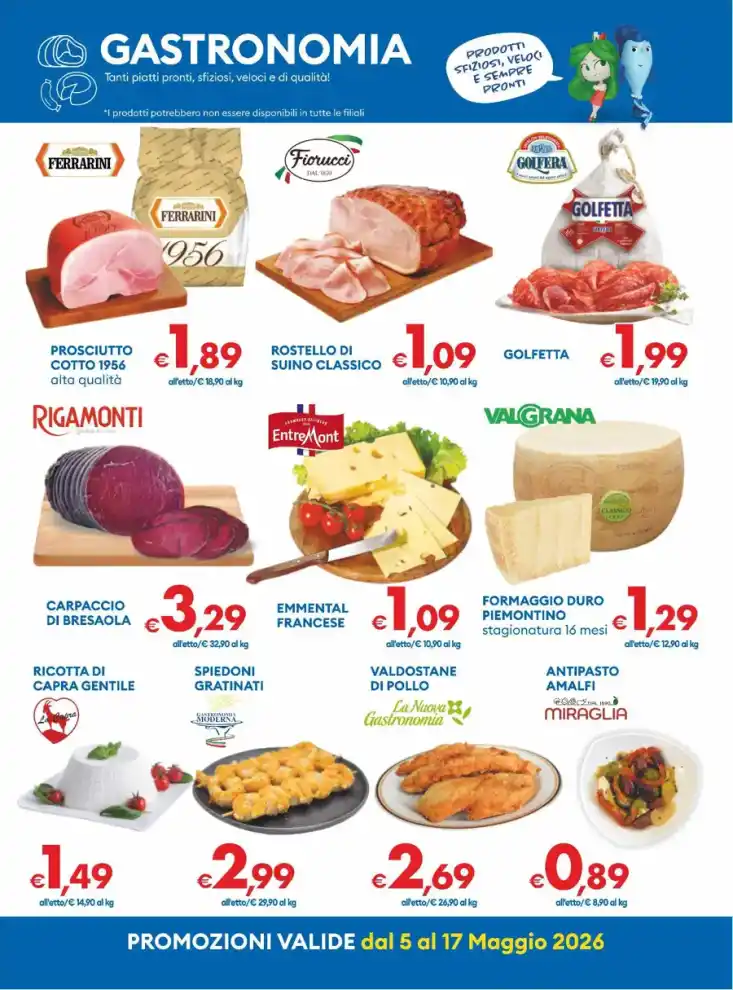 Volantino Promozioni24 pagina 307807