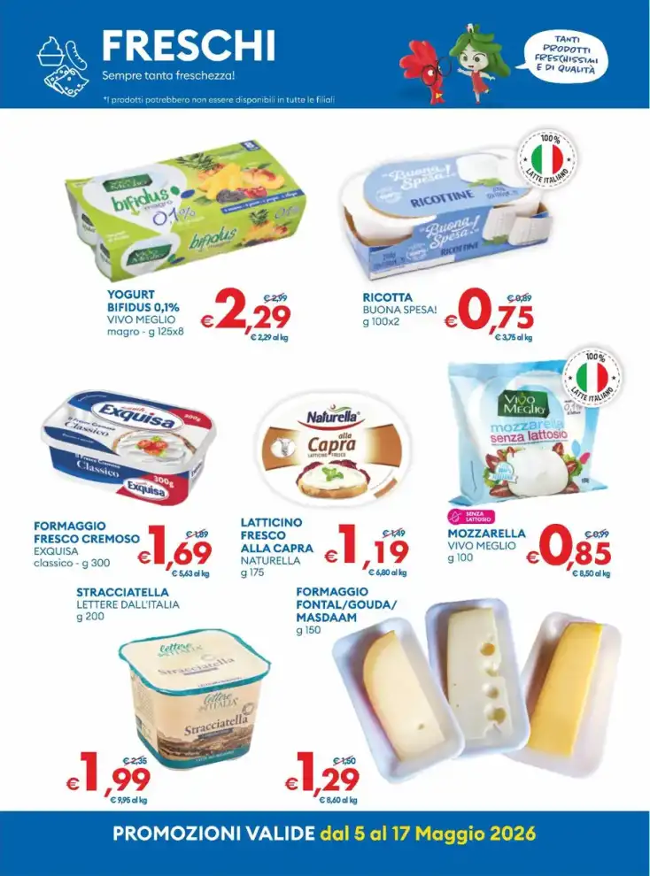 Volantino Promozioni24 pagina 754236