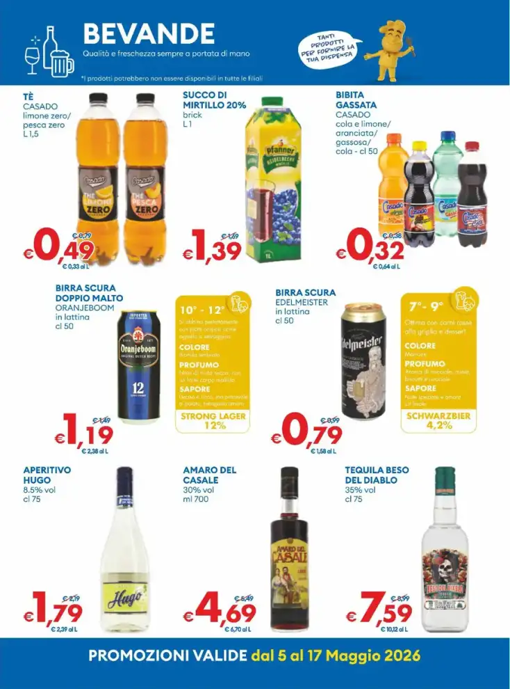 Volantino Promozioni24 pagina 393960