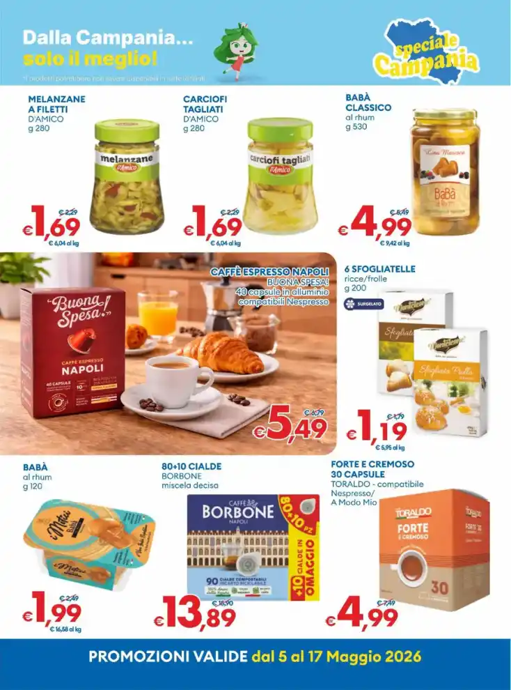 Volantino Promozioni24 pagina 204393