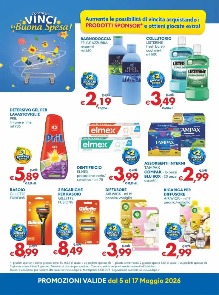 Volantino Promozioni24 pagina 221135