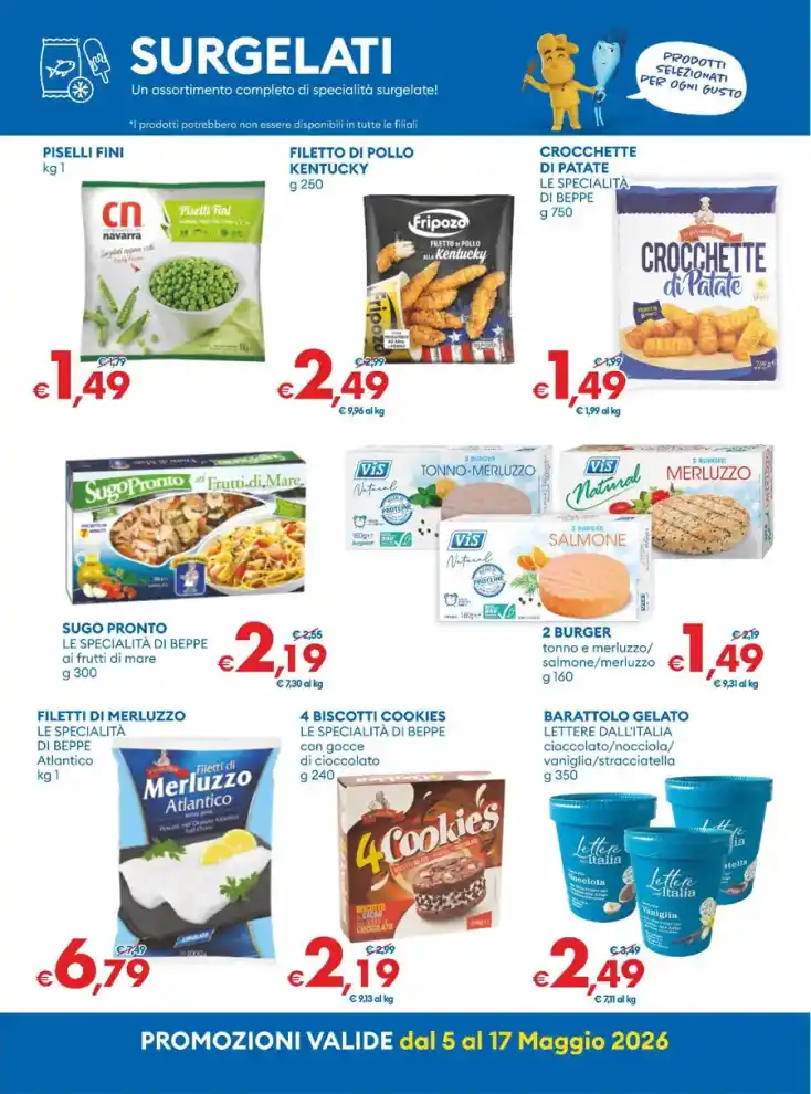 Volantino Promozioni24 pagina 220677