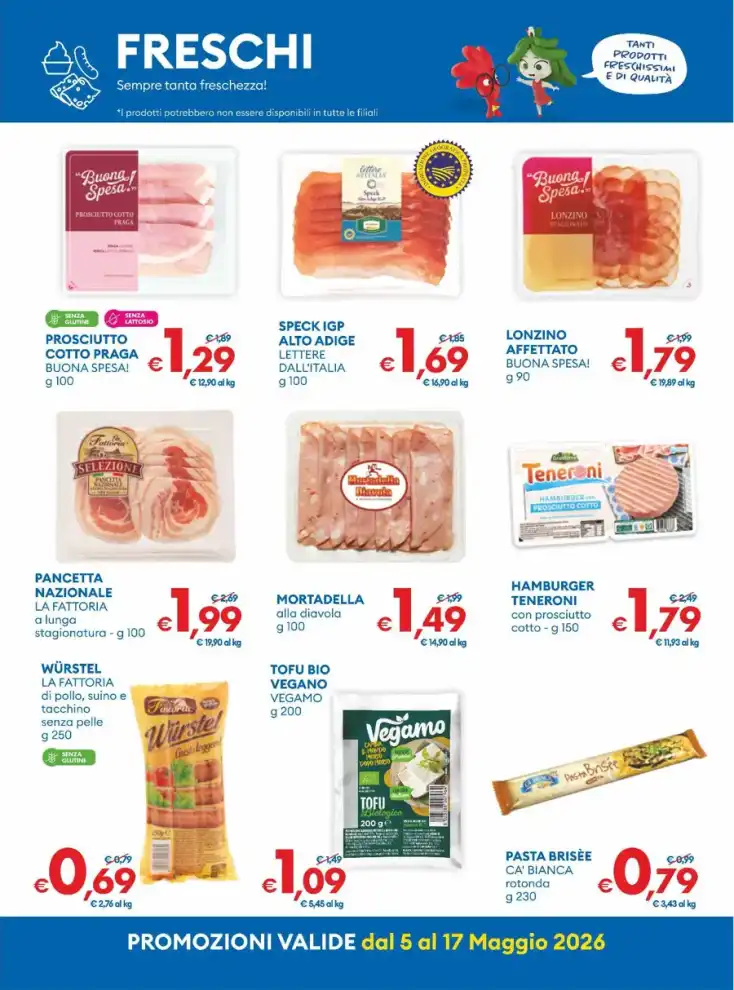 Volantino Promozioni24 pagina 727870