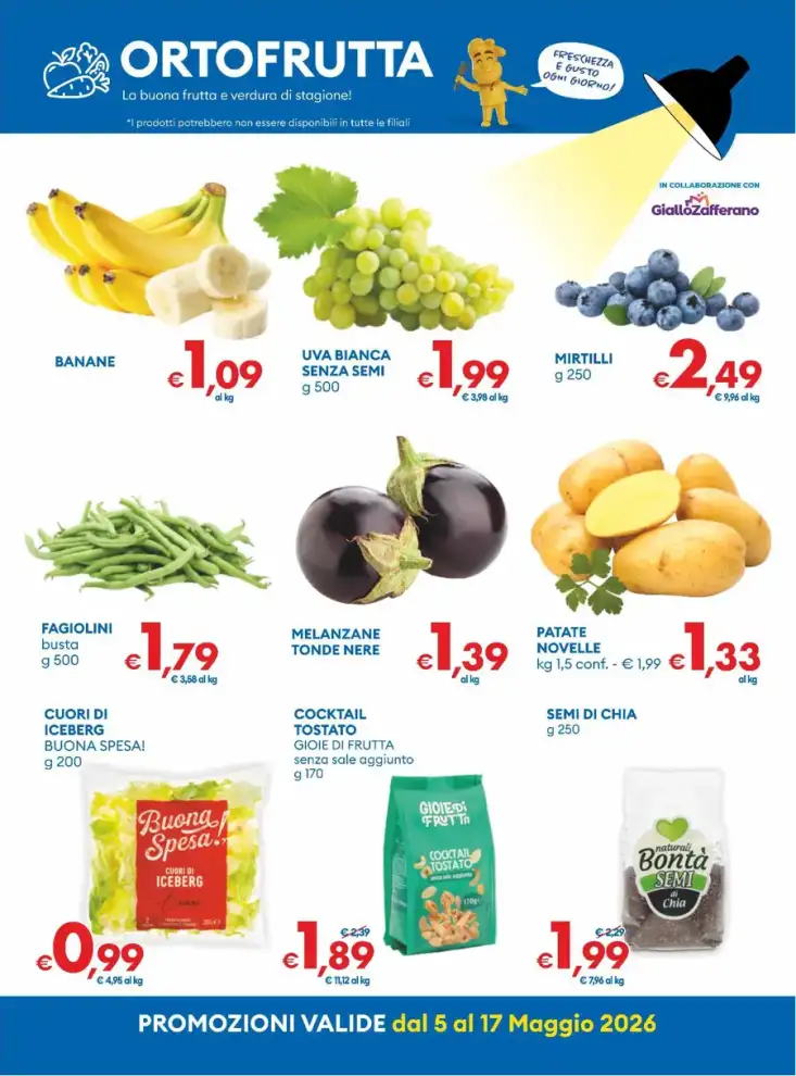 Volantino Promozioni24 pagina 394026