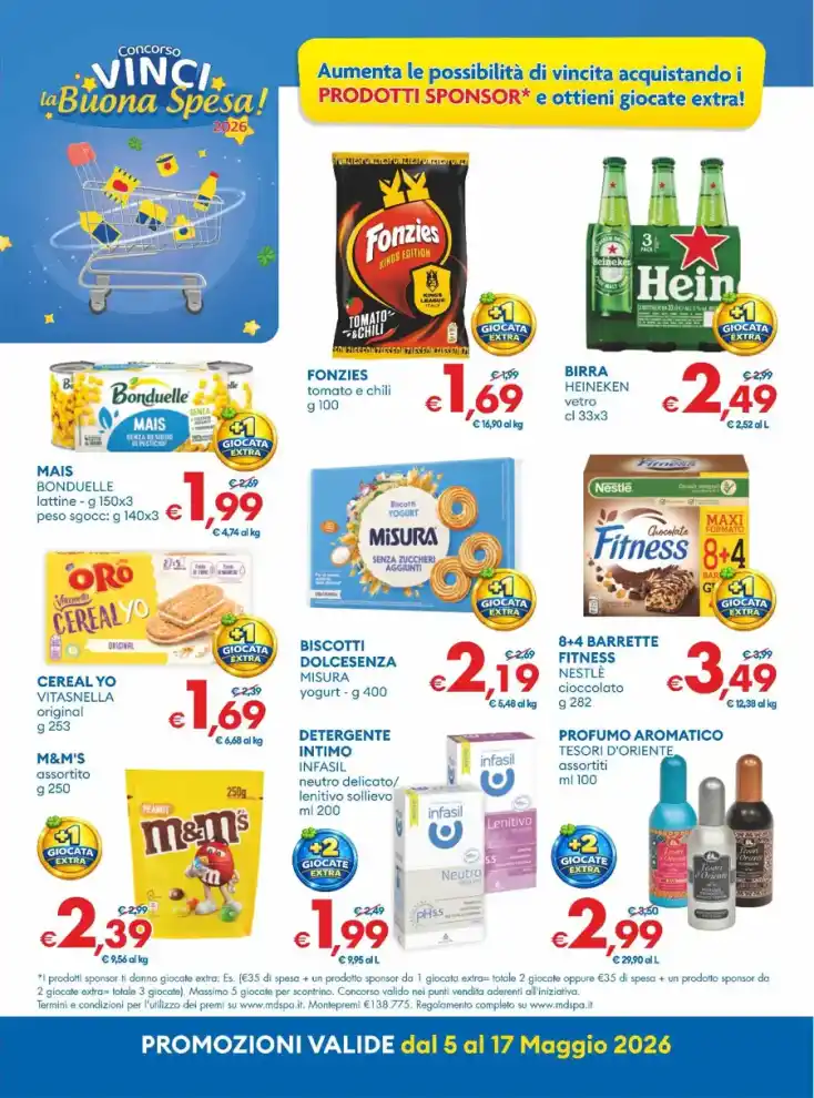 Volantino Promozioni24 pagina 123461