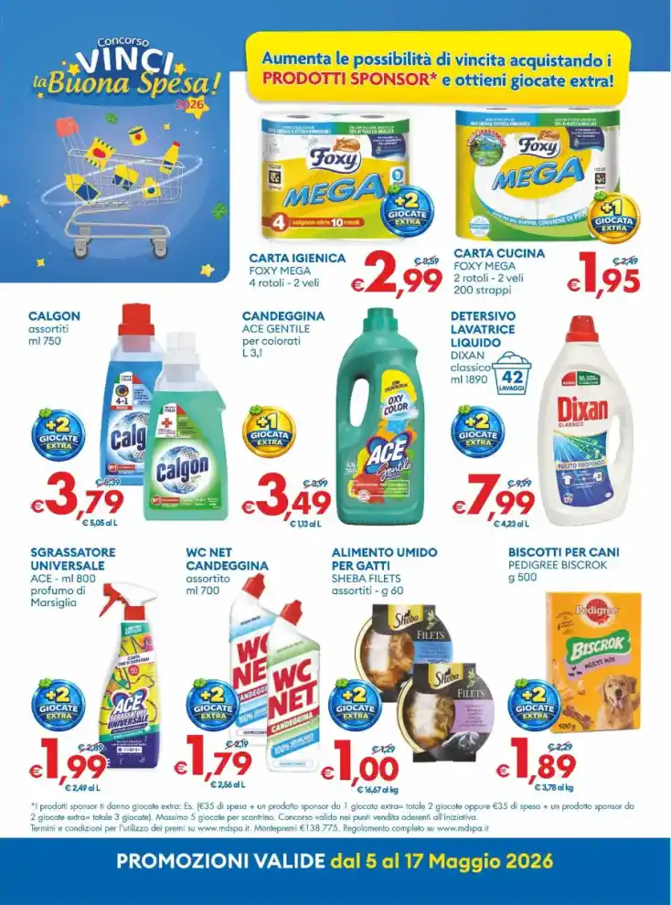 Volantino Promozioni24 pagina 613917
