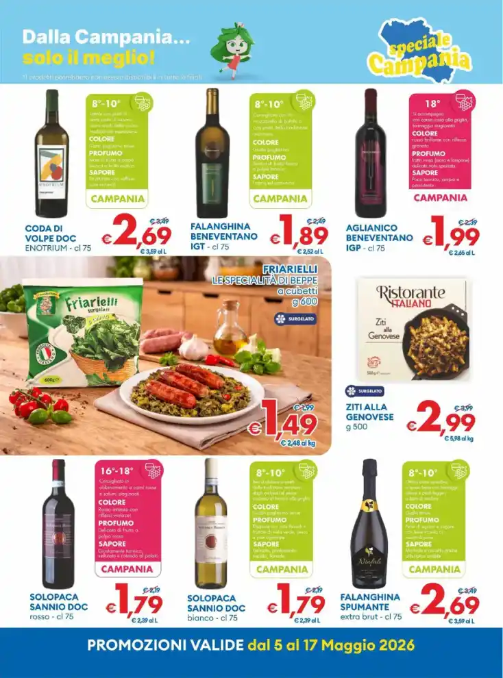 Volantino Promozioni24 pagina 469537