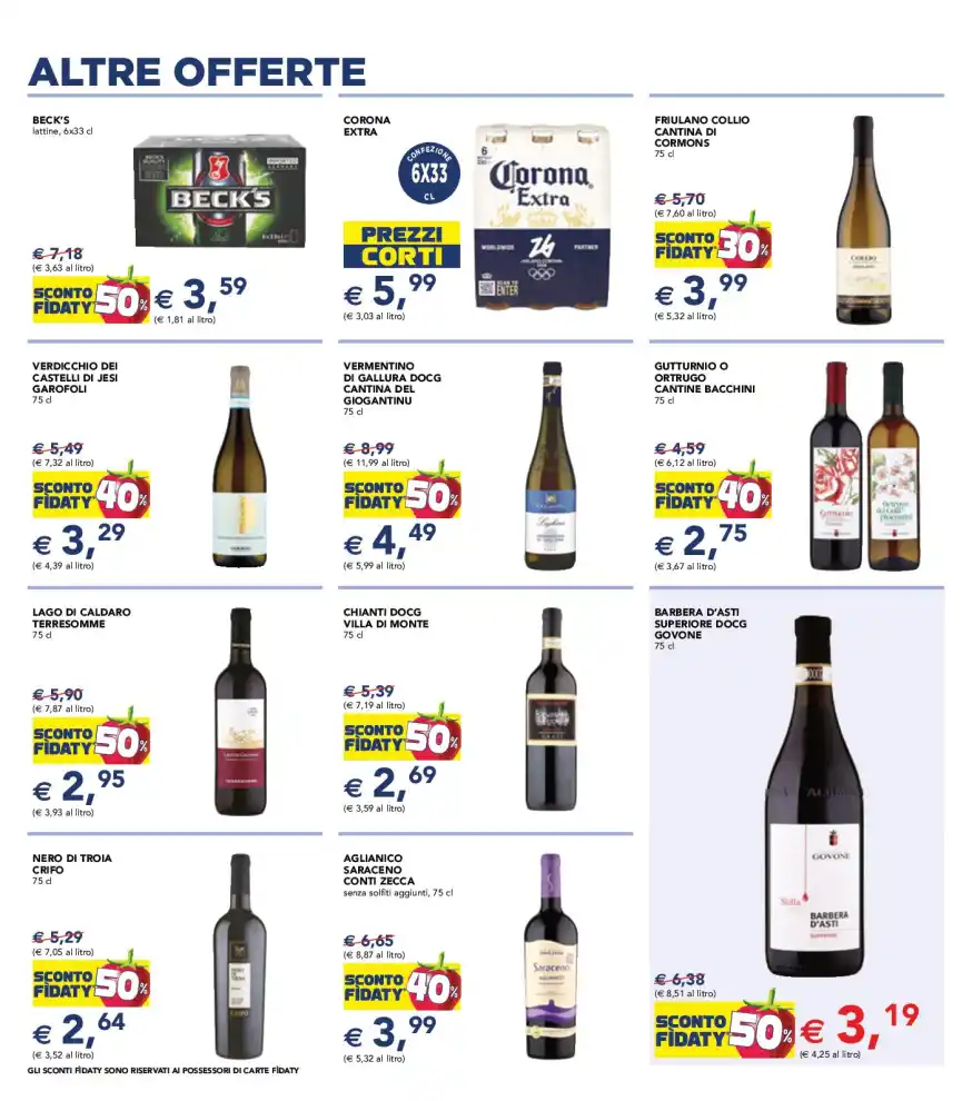 Volantino Promozioni24 pagina 556233