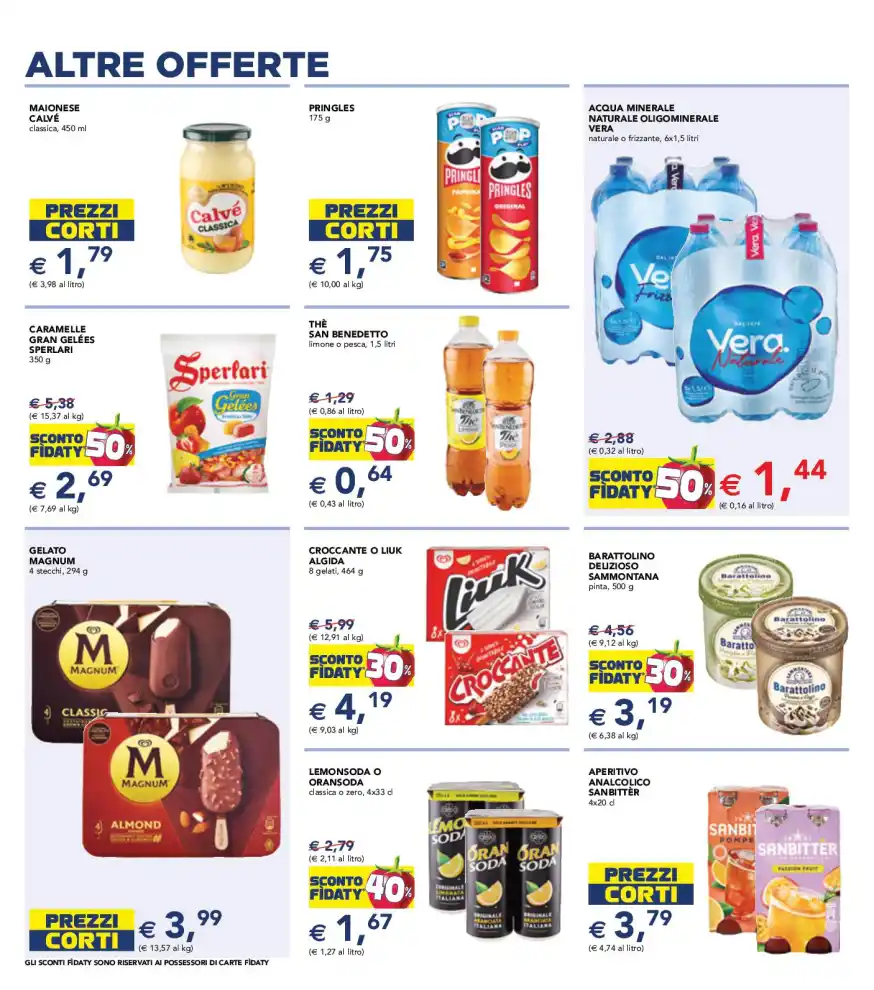 Volantino Promozioni24 pagina 413282