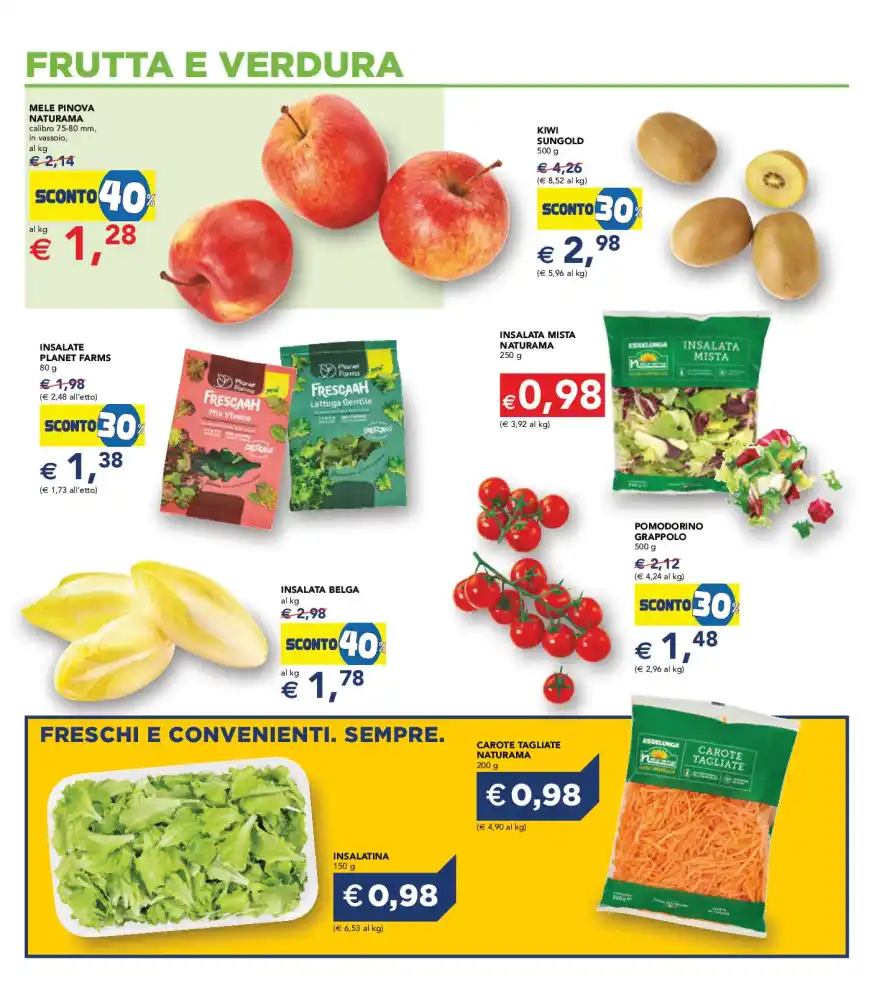 Volantino Promozioni24 pagina 770969