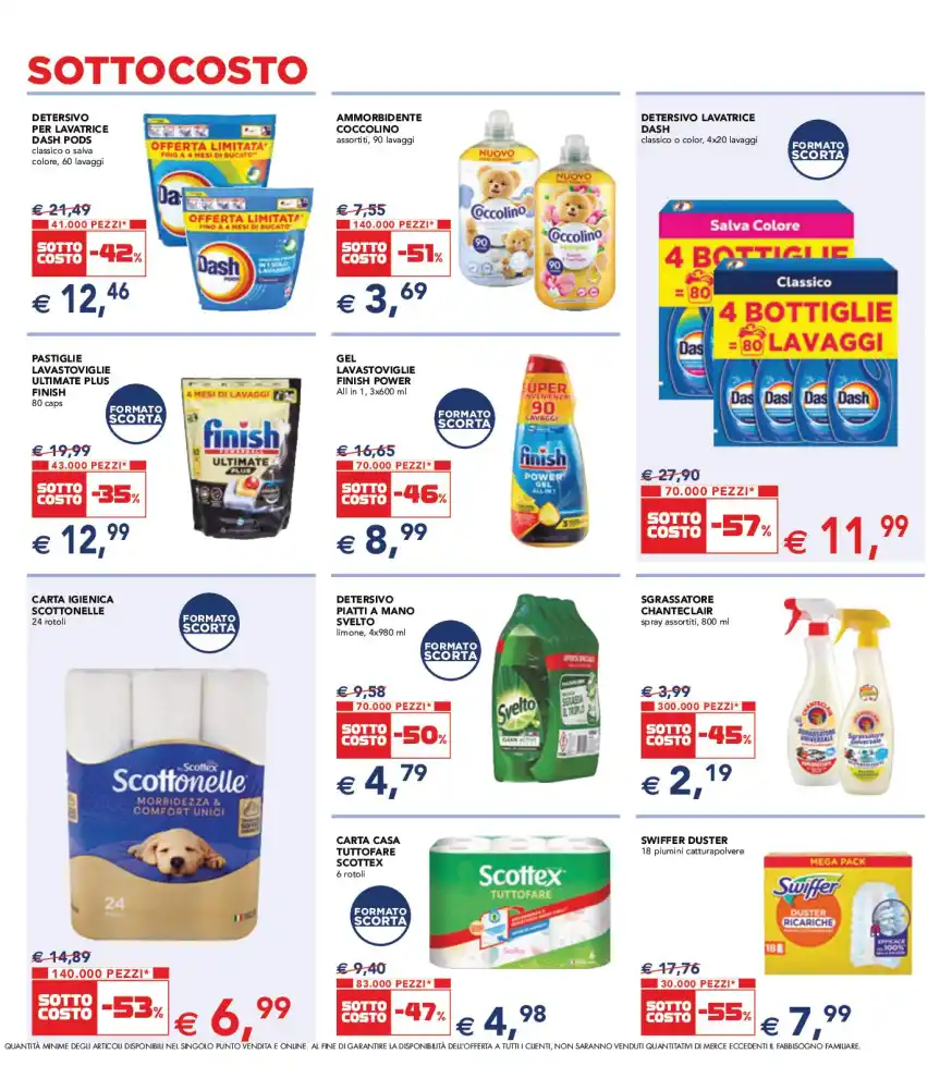 Volantino Promozioni24 pagina 815379
